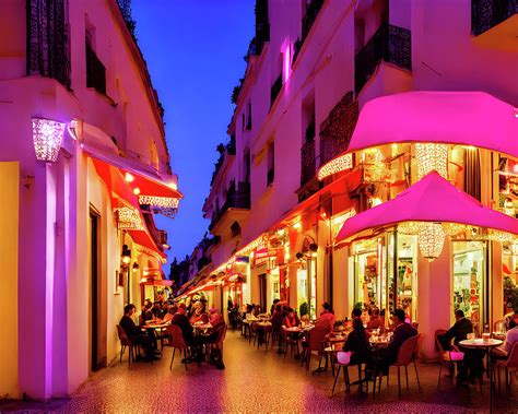 tangier cafes